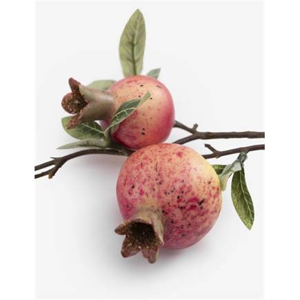 Coco Maison Pomegranate kunstbloem H82cm